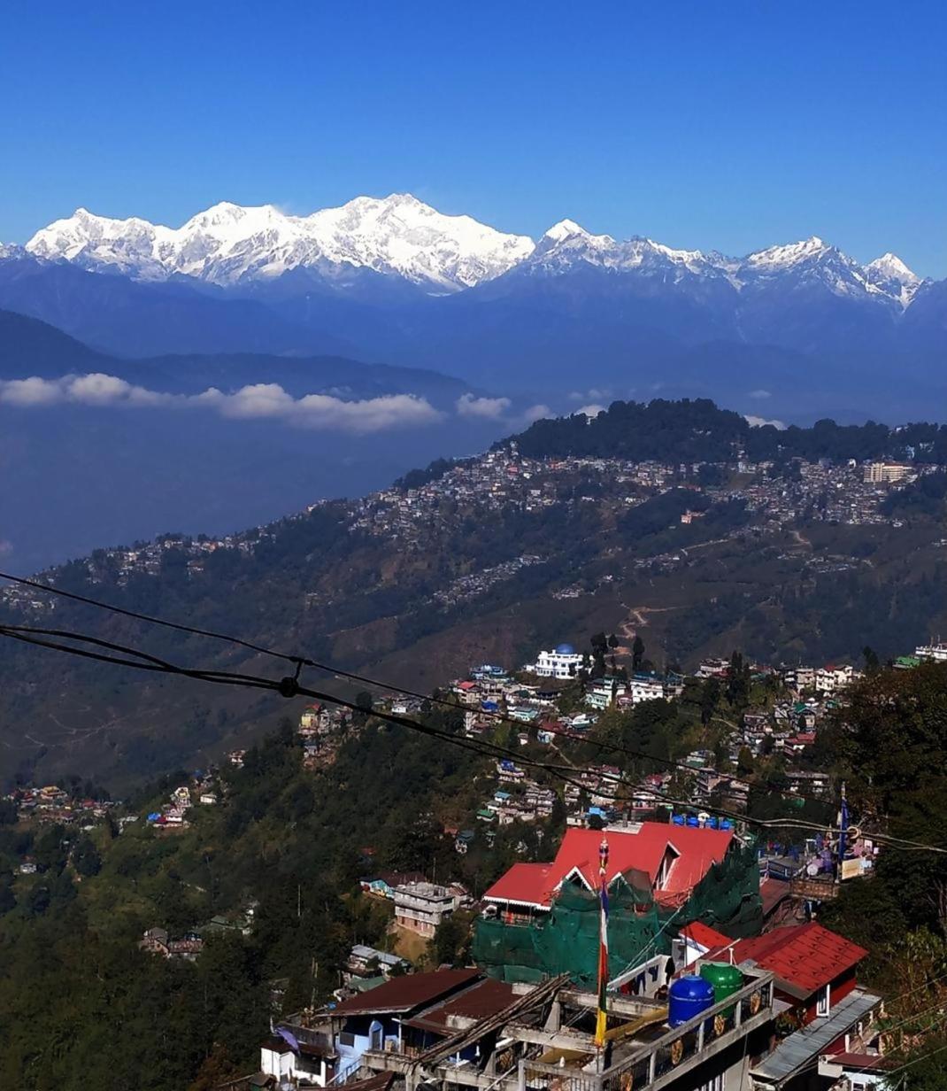 Rambler'S Nesting Homestay Darjeeling  Exterior foto