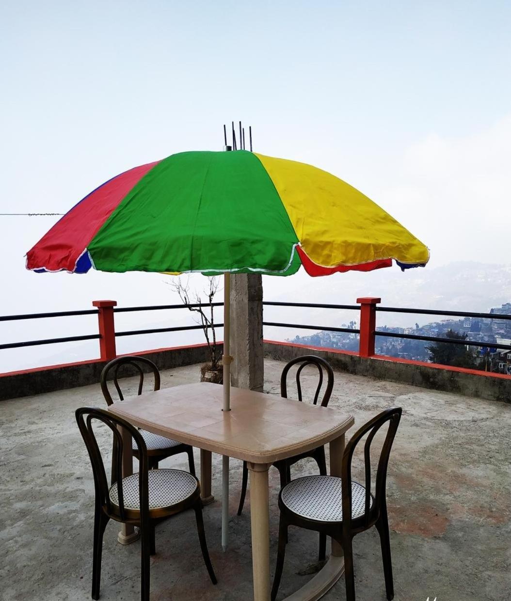 Rambler'S Nesting Homestay Darjeeling  Exterior foto